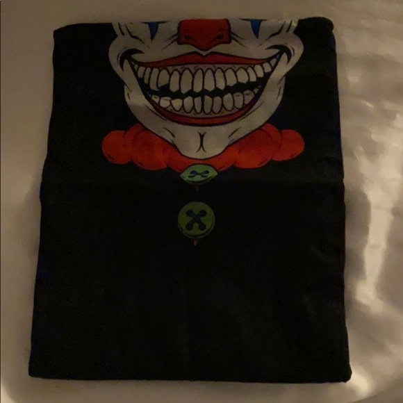 Fleece Face Shield - Picture 2 of 5